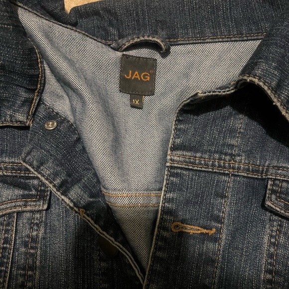 Jeans jacket - Picture 2 of 2